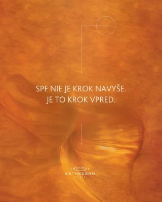 SPF chráni vašu pleť viac, než sa na prvý pohľad zdá: 💧 chráni pred stratou kolagénu 🌞 znižuje riziko pigmentových škvŕn ⏳...